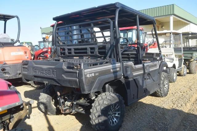 Image of Kawasaki Mule Pro FXT equipment image 2
