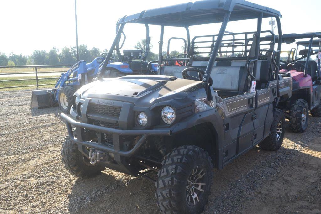 Image of Kawasaki Mule Pro FXT Primary image