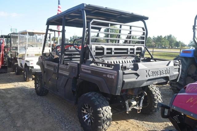 Image of Kawasaki Mule Pro FXT equipment image 1
