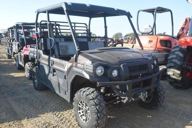 Image of Kawasaki Mule Pro FXT equipment image 3