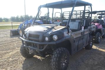 Main image Kawasaki Mule Pro FXT