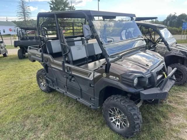 Image of Kawasaki Mule Pro FXT equipment image 1