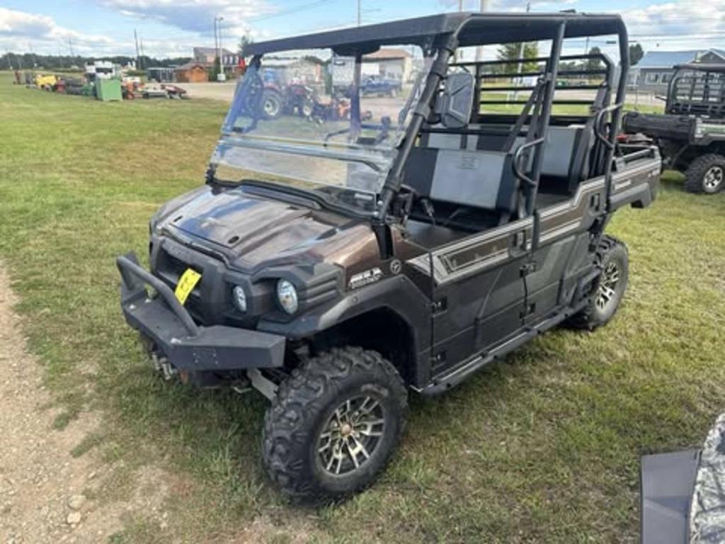 Image of Kawasaki Mule Pro FXT Primary image