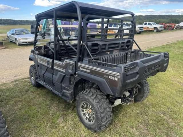 Image of Kawasaki Mule Pro FXT equipment image 4