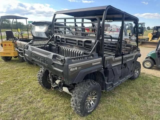Image of Kawasaki Mule Pro FXT equipment image 2