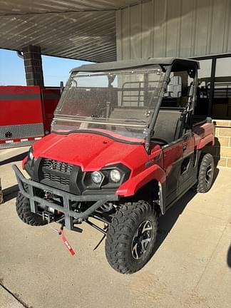 Image of Kawasaki Mule Pro MX EPS Primary image