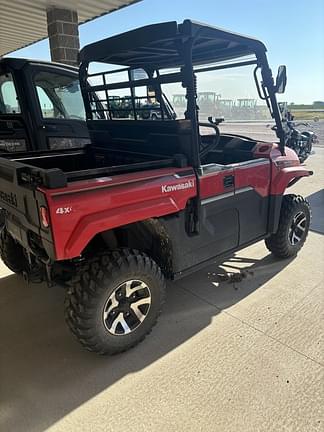 Image of Kawasaki Mule Pro MX EPS equipment image 2