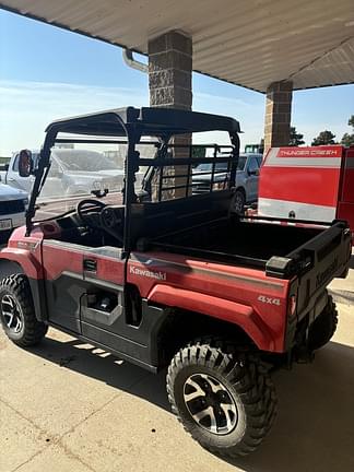 Image of Kawasaki Mule Pro MX EPS equipment image 1