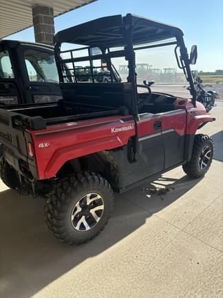 Image of Kawasaki Mule Pro MX EPS equipment image 2