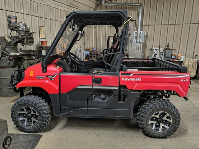 Image of Kawasaki Mule PRO-MX EPS LE equipment image 2