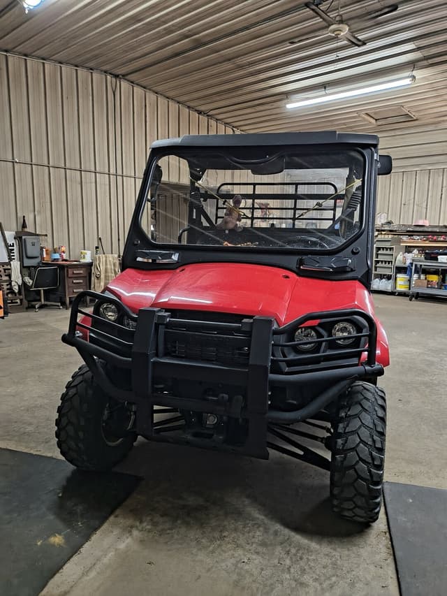 Image of Kawasaki Mule PRO-MX EPS LE equipment image 3