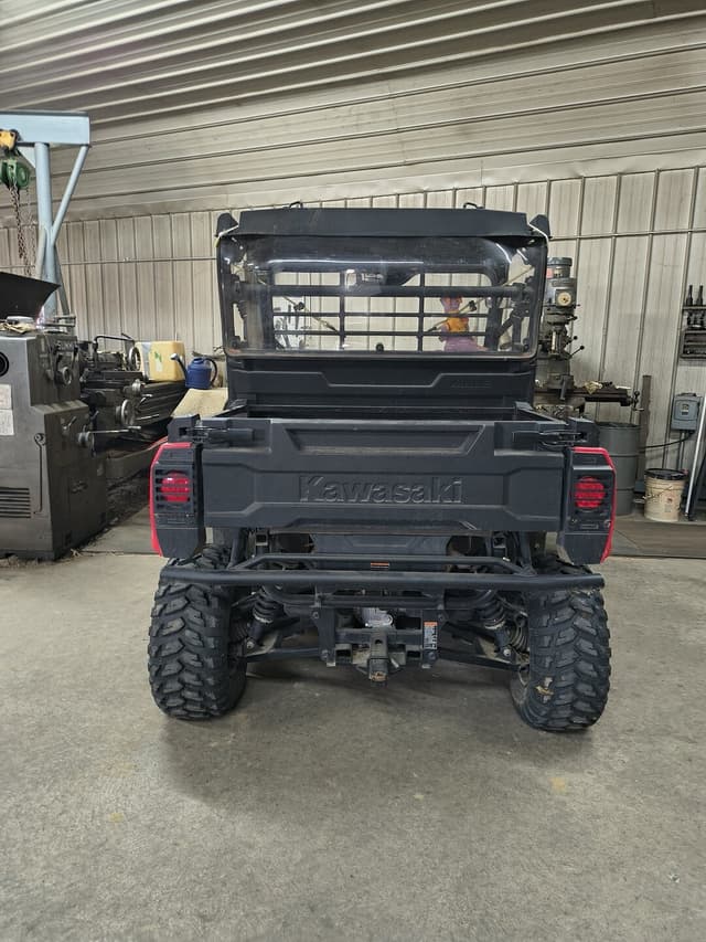 Image of Kawasaki Mule PRO-MX EPS LE equipment image 1