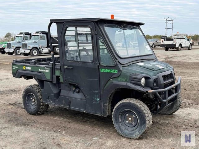 Image of Kawasaki Mule Pro-DX equipment image 3