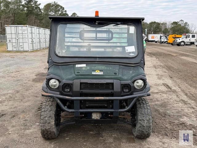 Image of Kawasaki Mule Pro-DX equipment image 2