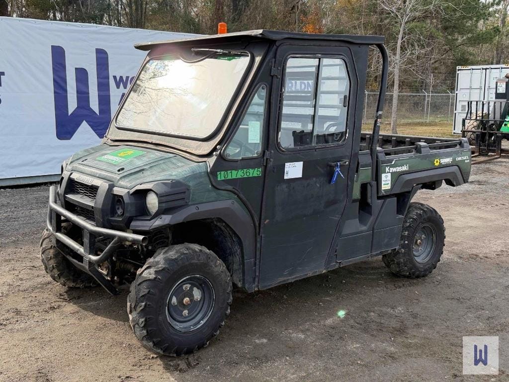 2019 Kawasaki Mule Pro-DX Equipment Image0