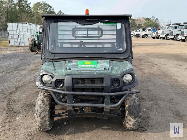 Image of Kawasaki Mule Pro-DX equipment image 1