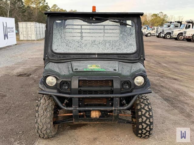 Image of Kawasaki Mule Pro-DXT equipment image 1