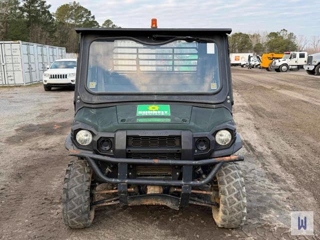 Image of Kawasaki Mule Pro-DXT equipment image 2
