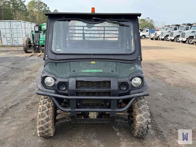 Image of Kawasaki Mule Pro-DXT equipment image 1