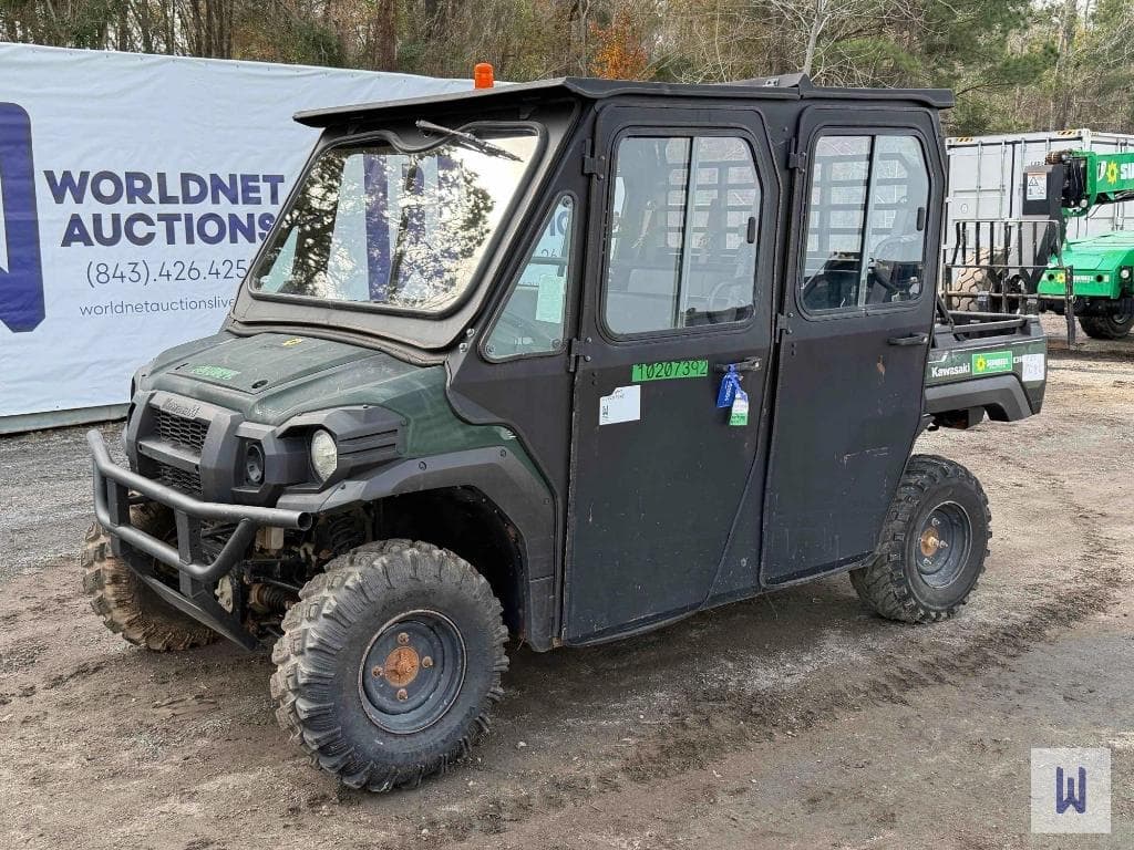 Image of Kawasaki Mule Pro-DXT Primary image