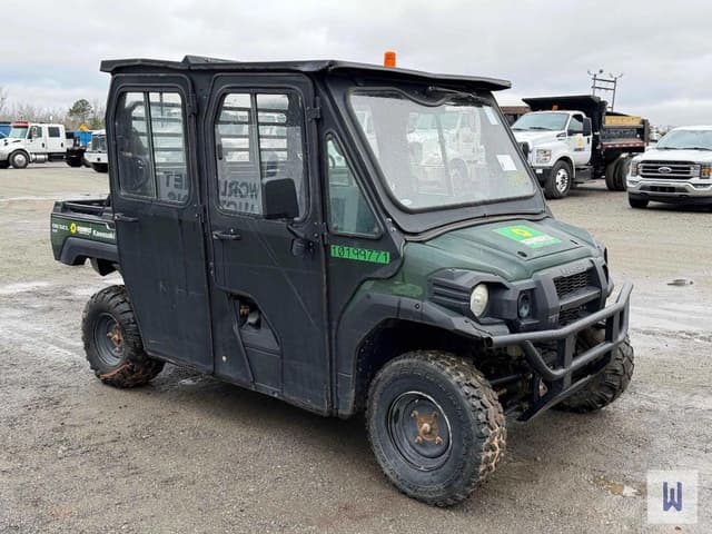 Image of Kawasaki Mule Pro-DXT equipment image 3