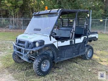 Main image Kawasaki Mule Pro-DXT