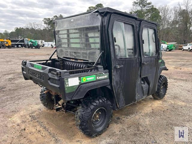 Image of Kawasaki Mule Pro-DXT equipment image 4
