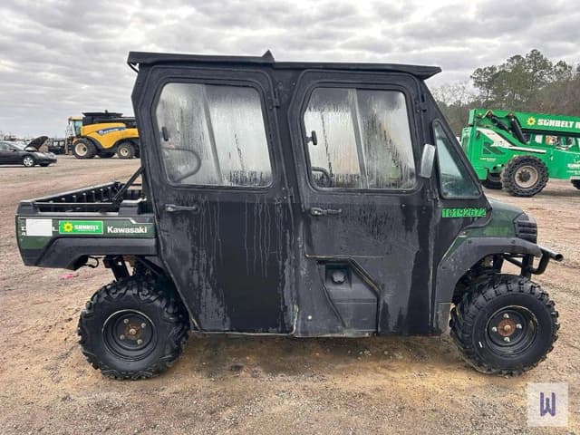 Image of Kawasaki Mule Pro-DXT equipment image 3