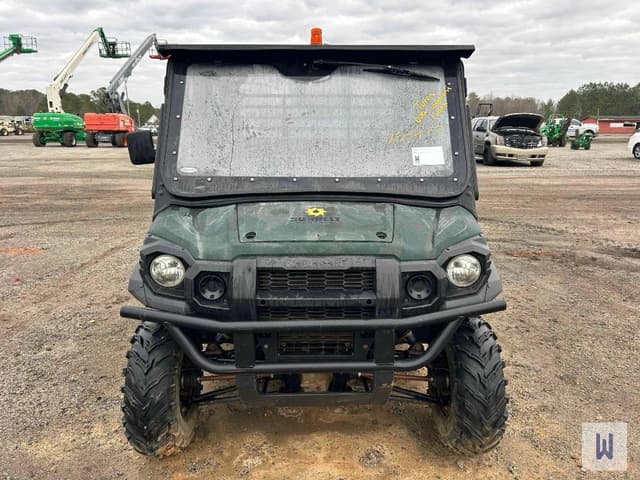Image of Kawasaki Mule Pro-DXT equipment image 1