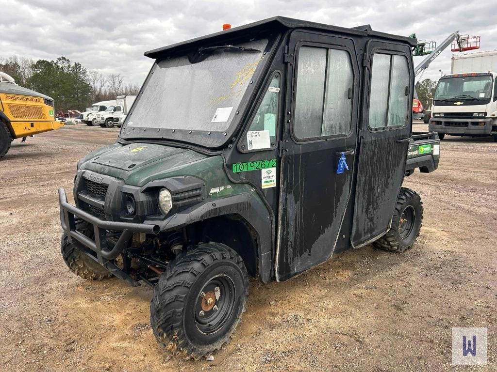 2019 Kawasaki Mule Pro-DXT Equipment Image0