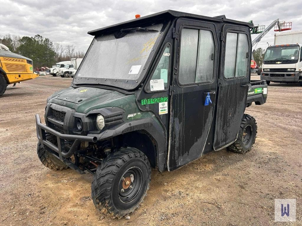 Image of Kawasaki Mule Pro-DXT Primary image