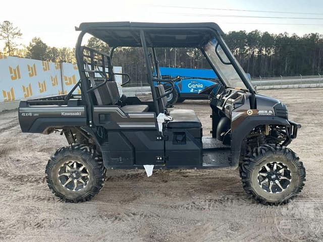 Image of Kawasaki Mule equipment image 3