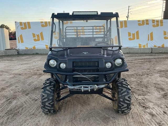 Image of Kawasaki Mule equipment image 1