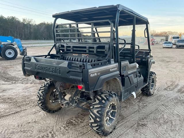 Image of Kawasaki Mule equipment image 4