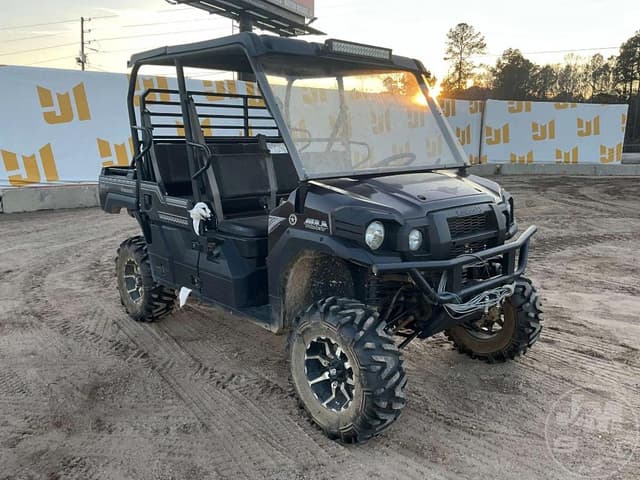 Image of Kawasaki Mule equipment image 2