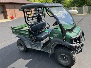 Image of Kawasaki Mule SX equipment image 2