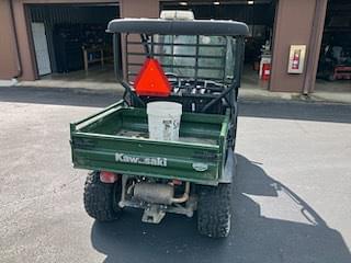 Image of Kawasaki Mule SX equipment image 3