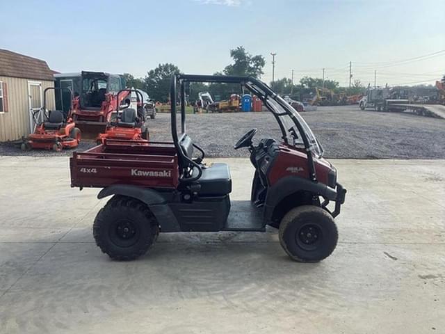 Image of Kawasaki Mule equipment image 4
