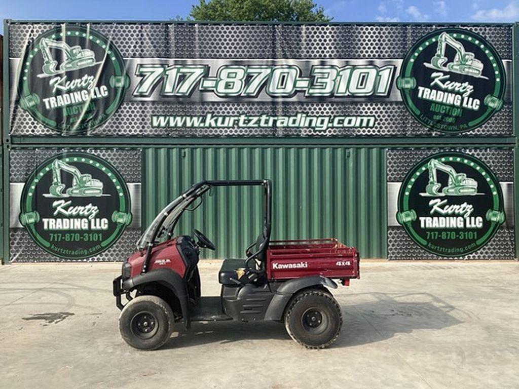 Image of Kawasaki Mule Primary image