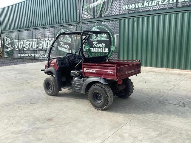 Image of Kawasaki Mule equipment image 1