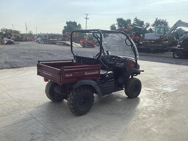 Image of Kawasaki Mule equipment image 3