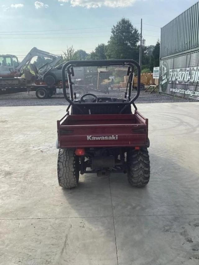 Image of Kawasaki Mule equipment image 2