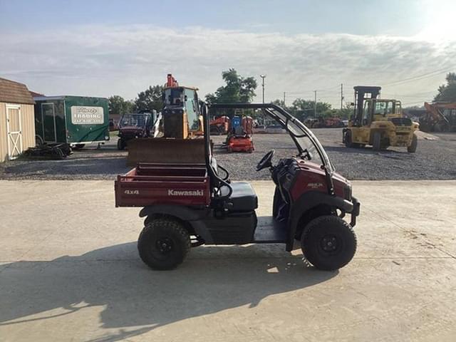 Image of Kawasaki Mule SX equipment image 4
