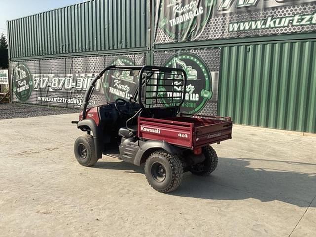 Image of Kawasaki Mule SX equipment image 1