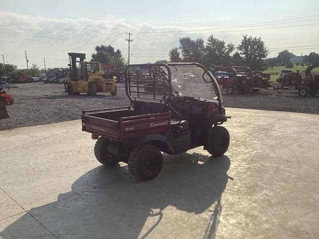 Image of Kawasaki Mule SX equipment image 3