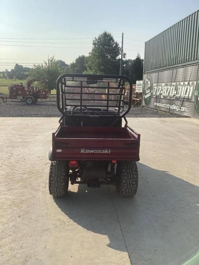 Image of Kawasaki Mule SX equipment image 2