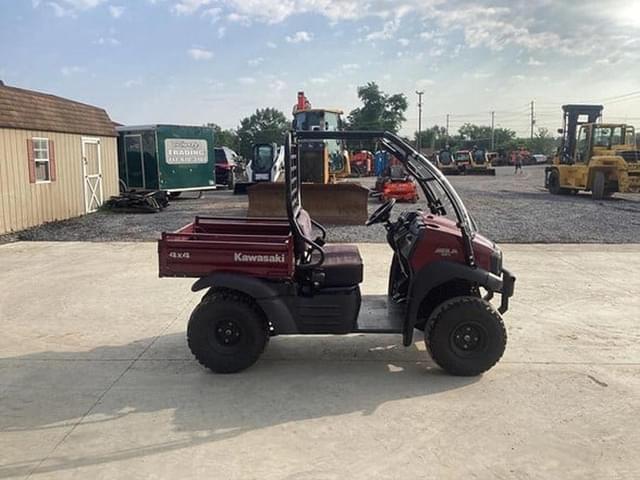 Image of Kawasaki Mule equipment image 4