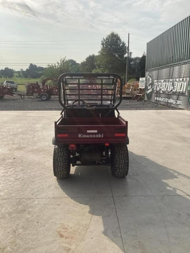 Image of Kawasaki Mule equipment image 2