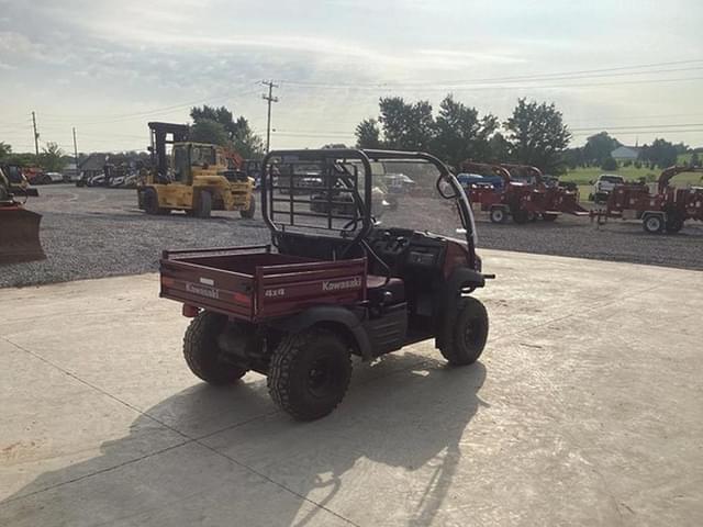 Image of Kawasaki Mule equipment image 3