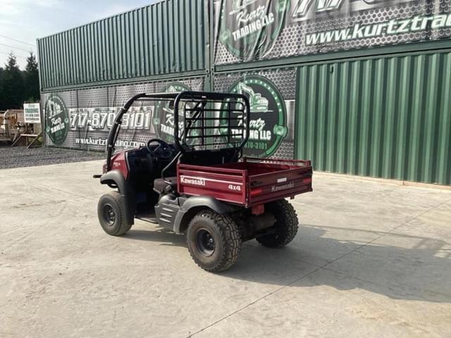 Image of Kawasaki Mule equipment image 1